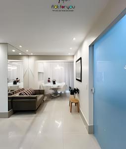 #1008# Apto 2Q próx. ao Parque Flamboyant