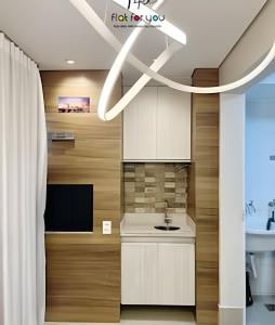 #1008# Apto 2Q próx. ao Parque Flamboyant