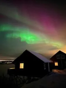 Vågen Fjordbuer - Snekkerbua - Haugan