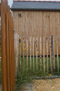 Chalets MORGREVE Ty Pic : Chalet 2 Chambres