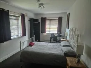 Comfortable room beside Luas line 1 - Brittas