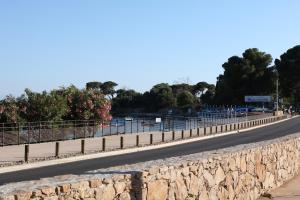 Beau studio Routes des Sanguinaires proche de la plage