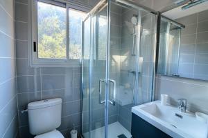 Appartements Beau studio Routes des Sanguinaires proche de la plage : photos des chambres