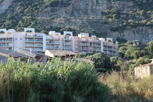 Beau studio Routes des Sanguinaires proche de la plage