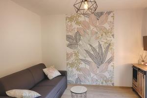 Appartements Beau studio Routes des Sanguinaires proche de la plage : Appartement