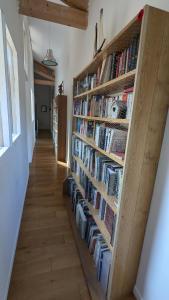 Villas Wooden house with indoor pool : photos des chambres