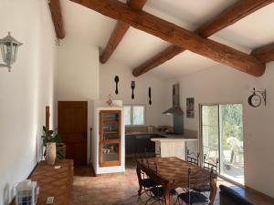 Pleasant and sunny villa