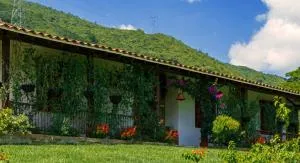 Hacienda La Tulia Eco Hotel - Toro