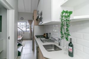 Luxury 2 Bedroom Loft Apartment in Sandton