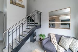 Luxury 2 Bedroom Loft Apartment in Sandton