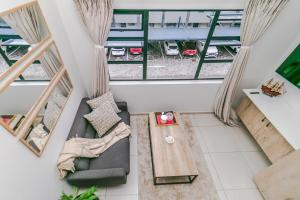 Luxury 2 Bedroom Loft Apartment in Sandton