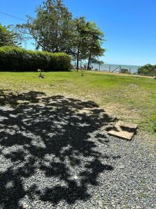 Apto pe na areia, frente ao mar, Armacao Penha