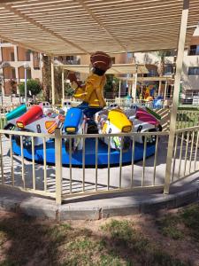 Studio in elkarma resort & aqua park