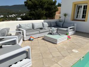 Villa with Pool, 5min to beach Casa Mimosa
