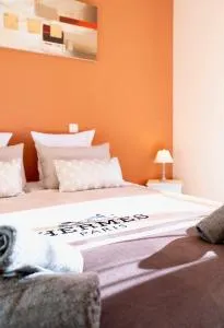 Le Aix Rotonde Mirabeau - Centre Ville Terrasse Garage - بوك بيل إير