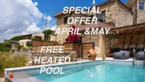 Lasithi Luxury Villa - Agios Georgios