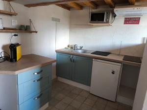 Maisons de vacances Le cabanon : photos des chambres