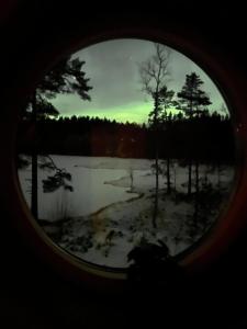 Luxury off grid house