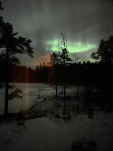 Luxury off grid house