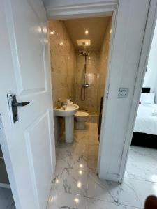 Millais Road 3 bedroom flat