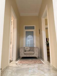 Neoclassical Royal Palace next to Acropolis