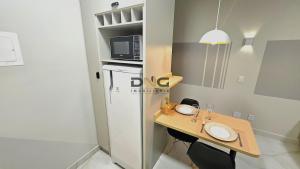 Green Park, Bloco G, apt 05 · Apartamento reformado SGAN 911