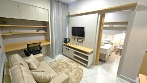 Green Park, Bloco G, apt 05 · Apartamento reformado SGAN 911