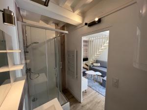 Cosy Duplex séjour duo ou petite famille Situation centrale - proche plage & commerces - Wifi et linge inclus