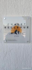 Chalet bellevue