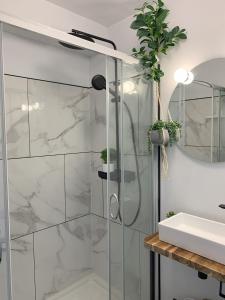 Maisons de vacances Les Louisettes : photos des chambres