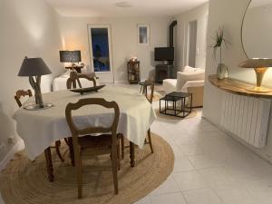 Maisons de vacances Les Louisettes : photos des chambres