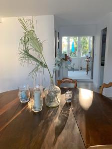 Maisons de vacances Les Louisettes : photos des chambres