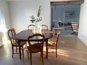 Maisons de vacances Les Louisettes : photos des chambres