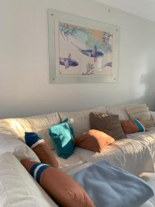 Maisons de vacances Les Louisettes : photos des chambres