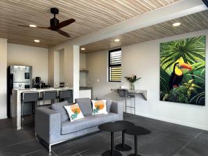 Garden Suite at Solindo Stays