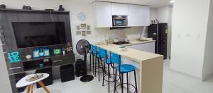 Turquesa a 5 Minutos del aereopuerto Daniel Lemaitre