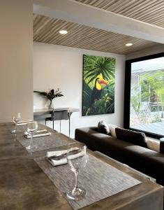 Garden Suite at Solindo Stays