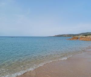 Appartement T2 bord de plage