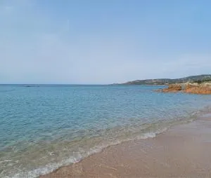 Appartement T2 bord de plage - La Vaguccia