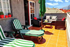 Modern Apartment in Puerto de Santiago - 65 sqm - Mountain View