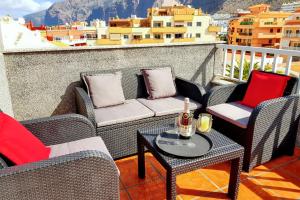 Modern Apartment in Puerto de Santiago - 65 sqm - Mountain View