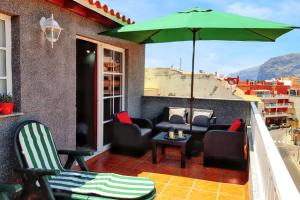 Modern Apartment in Puerto de Santiago - 65 sqm - Mountain View