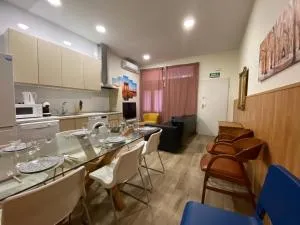 Parque Olof Palme - Мадрид