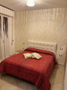 Appartamento con ampio terrazzo vista mare