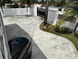 Casa na Frente da Praia do Maçarico