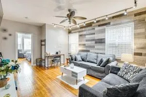 1 Mi to Downtown Newark Urban Escape! - 东奥兰治