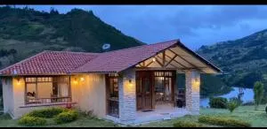 Cabaña Vista al Rio - Azoguez