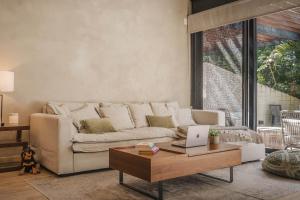 Séjour haut de gamme dans loasis verdoyante dAWA