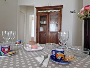 Casita Navigli apt 2rooms 5beds freeWifi ac