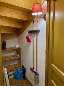 Appartements Grand appartement PEYRA-GOOD tout equipe linge de lit et de toilette inclus - 8 couchages - Station Peyragudes - Vue montagne - 2 balcons-terrasses : photos des chambres